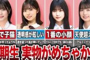 【3月14日の人気記事10選】生で見たときに可愛すぎた坂道の新規生メンバーがコチラ ほか【乃木坂・櫻坂・日向坂】