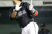元カープ小窪哲也、ロッテ1軍昇格で即スタメン＆即ホームラン！広島時代19年以来のNPB復帰弾！