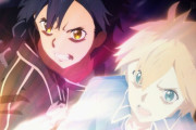 『SAO アリシゼーション WoU 最終章（2ndクール）』20話感想 ついにラスボス戦！キリトVSガブリエル！