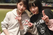 【元乃木坂46】若月佑美と生駒里奈のエモすぎる2ショットｷﾀ━━━━━━(ﾟ∀ﾟ)━━━━━━ !!!!!