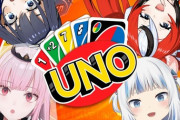 【ホロライブ】早朝ENのUNOコラボあるぞ！ ← クロニーの顔草