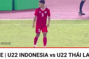 【悲報】インドネシア人、U-22のサッカーの試合で同接200万人を記録してしまう・・・