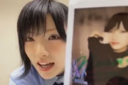 岡田奈々さん、ハードな「チェキサイン会」で完璧な仕事ぶりを見せつける
