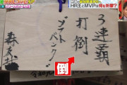 【悲報】森友哉くん、漢字が苦手