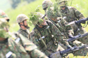 自衛隊時代は1人で米兵10人を倒すエース隊員→倍率100倍のアイドルに…迫撃砲を背負って山地を行軍した日々！