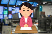【放送事故】NHKで女子アナが◯◯をガン見してしまうｗｗｗｗｗ