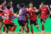 韓国代表、チェコに先制許すもファン・インボム＆オ・ヒョンギュ弾で2-1逆転勝利！北中米W杯を白星スタート（関連まとめ）