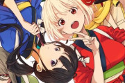 オリジナルTVアニメ「リコリス・リコイル」の放送開始時期が7月に決定！