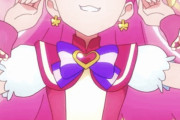【朗報】最近のプリキュアってこんなに可愛いんだなw w w w w w w w w w w w w w w