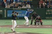 【巨人対中日6回戦】中日・上林、巨人・大勢から二打席連続第５号勝ち越しソロホームラン！！！！！！！！！！！！！！！！！！！！！