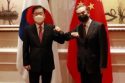 日本メディア「米中間で綱渡り外交をする韓国の悩み深まる」…韓中外相会談の評価＝韓国の反応