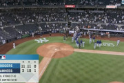 【MLB】ドジャースがヤンキースに連勝　大谷は一時勝ち越しのタイムリー　ジャッジは意地の2ホーマー