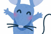 【研究】ネズミはかくれんぼが好き 人間に見つけられると超音波で笑う