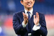 森保一(アジアカップ準優勝・オリンピック4位・ワールドカップ最終予選)←こいつ