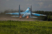 「ロシアは負け始めた」攻勢は頓挫と英国防相…ウクライナ空軍機が南部ヘルソン州の2カ所を空爆！