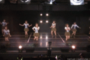 【SKE48】青木詩織が公演中に足を挫く動画が危なっかしい・・・