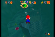 『マリオ64』のコインで体力回復するのってどういう理屈や