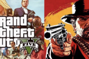 『GTA5』と『RDR2』を合算した世界累計販売本数が1億5000万本を突破！