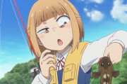 【画像】釣りアニメ「放課後ていぼう日誌」のひなちゃんｗｗｗｗｗｗｗｗｗ