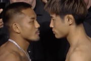 【UFC】平良達郎、日本人初の王座戴冠ならず…王者ジョシュア・ヴァンに５RTKO負け パンチ被弾で血まみれ（動画あり）