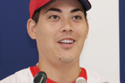 カープ九里亜蓮、海外FA権取得「向こう(メジャー)の野球に興味はある」MLBへの思い隠さず