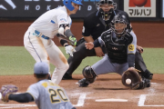 日本ハム、大敗で交流戦負け越しスタート...デュプランティエの前に12三振、細野5回途中4失点