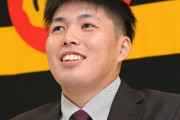【契約更改】阪神・馬場、１３００万円増の年俸３４００万円でサイン　来季は勝利の方程式に！！