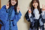櫻坂46ファン必見！Wキャプテンがグループへの熱い想いを語る『BRODY』菅井友香×松田里奈オフショットが公開！