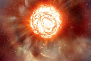 ベテルギウスが減光した原因が判明、まだ超新星爆発しない模様ｗｗｗ