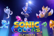 【ソフト情報】『ソニックカラーズ アルティメット』が9月9日に発売決定！