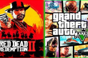 【ゲーム】発売6周年の『GTA5』と『RDR2』がランクイン！―2019年10月のUKチャートが公開