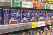 【悲報】VTuberさんのレトルトカレー、600円wwwww