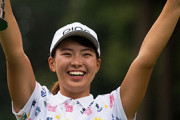 【画像】女子ゴルファー  渋野日向子さん、最高の笑顔がめっちゃ可愛い！！