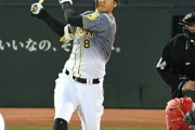 阪神・佐藤輝明　球団史上初の新人開幕２カード連続アーチ　他球団では張本勲らが記録