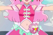 【プリキュア】キュアエールちゃん性的すぎる…