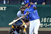 ＤｅＮＡ・大和がプロ初の甲子園でホームラン　阪神時代も甲子園では本塁打ゼロ