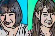 広瀬すずと橋本環奈のスタイルの差ｗｗｗｗｗｗｗｗ （※画像あり）