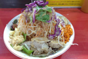 二郎系ラーメン屋達に警告する、冷やし中華とか冷やしメニューばかり出すな！