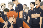 【悲報】今週のハイキュー、ガチでとんでもない展開にしてしまい腐女子さんが阿鼻叫喚