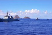 韓国軍、竹島で防衛訓練実施　非公開で上陸せず　韓国政府「われわれの領土、国民、財産を保護する任務を遂行するために実施している」