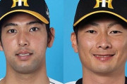 【悲報】阪神がソフトバンクから獲得した２投手、揃って年俸がダウンしてしまう