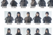 【画像】欅坂9thシングル選抜フォーメーション、これはどうだろうか？