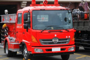 【朗報】 消防車、第二の人生を歩む