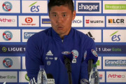 川島永嗣、絶対に落とせない最終戦を前に「この状況を招いたのは自分たち。勝たなければいけない」