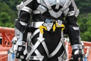 仮面ライダー亡はよく見るとマッドローグの改造だな