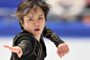フィギュアGPファイナル中止へ　オミクロン株拡大、入国停止が影響