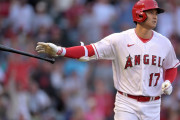 大谷翔平が王者アストロズから放った特大41号決勝本塁打に全米騒然！←「呪いが解けた！」（海外の反応）