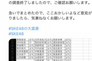 【悲報】SKE48メンバーの86%、大富豪の8切りを「はちぎり」と読んでしまう