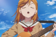 澁谷かのんちゃんが持ってそうなギター【ラブライブ！スーパースター】