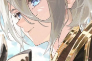 【FGO】蘭陵王 Fate/GrandOrderのイラスト紹介3928
